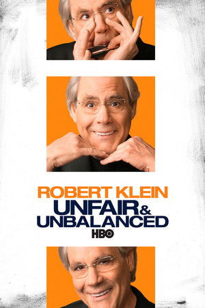 Robert Klein: Unfair and Unbalanced (2010) Poster