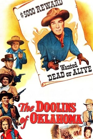 The Doolins of Oklahoma (1949) Poster