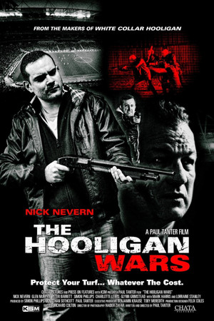 The Ice Cream Wars (2012) Poster