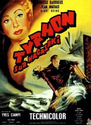 Typhoon Over Nagasaki (1957)