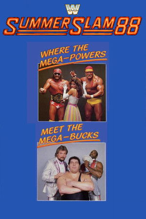 WWE Summerslam Collection (1988-)