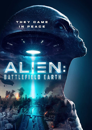 Alien Battlefield Earth (2021)
