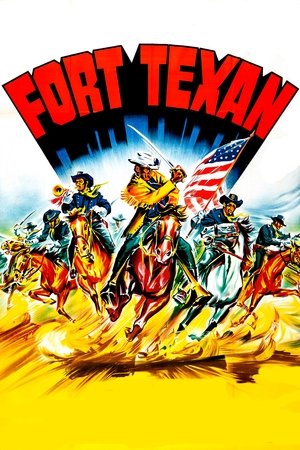 Assault on Fort Texan (1965) Poster