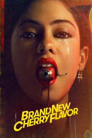 Brand New Cherry Flavor (2021 )