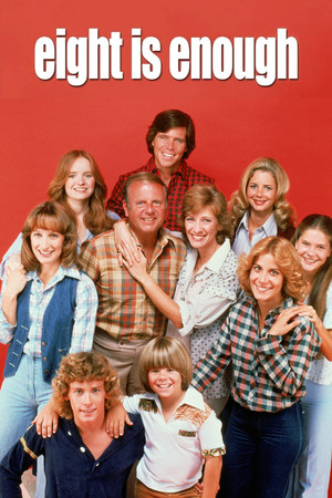 Eight Is Enough (19771981) Poster