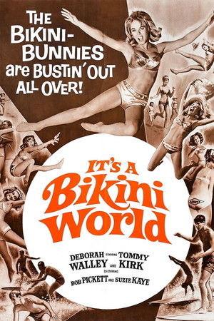 Its a Bikini World (1967)