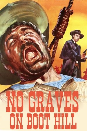 Three Crosses Not to Die (1968)
