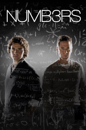 Numb3rs (2005 2010) Poster