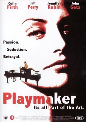 Playmaker (1994) Poster