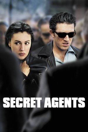 Secret Agents (2004) Poster