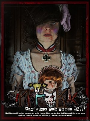 Sikkfukks The Black Sun Snuff Dolls (2019) Poster