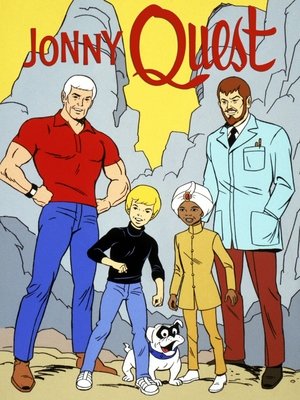 The New Adventures of Jonny Quest (1986-1987) Poster