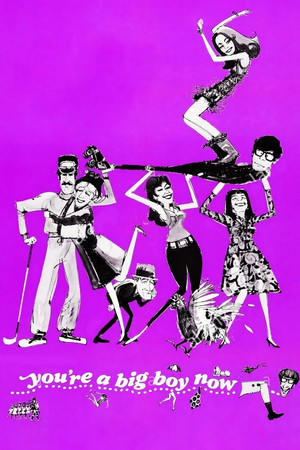 Youre a Big Boy Now (1966)