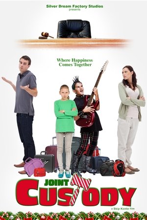 A Joint Custody Christmas (2023)