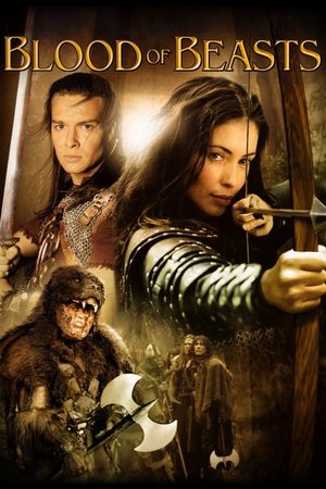 Blood of Beasts (2005) Poster