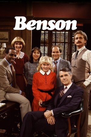 Benson (1979–1986) Poster