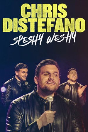 Chris Distefano Speshy Weshy (2022)
