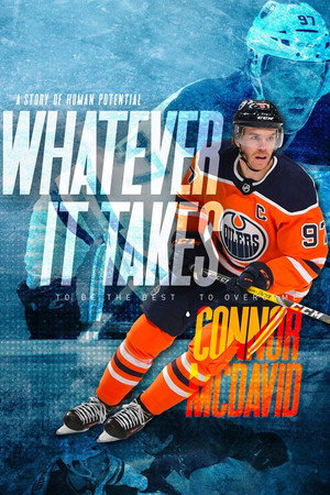 Connor McDavid Whatever It Takes (2020)