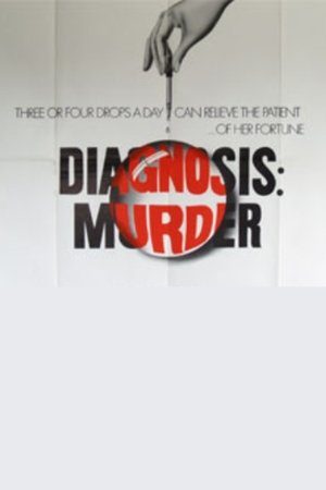 Diagnosis: Murder (1975) Poster