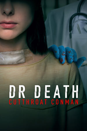 Dr. Death Cutthroat Conman (2023) Poster