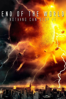 End of the World (2013) Poster