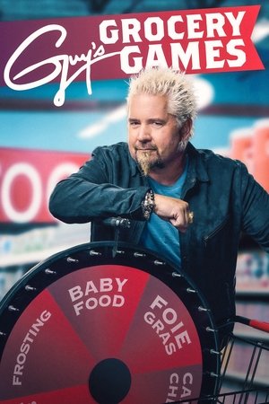 Guys Grocery Games (2013–)