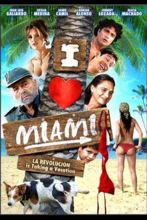 I Love Miami (2006) Poster