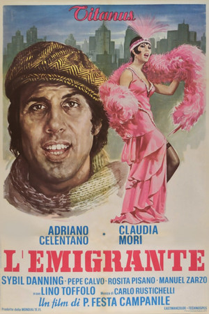 Little Funny Guy (1973) Poster