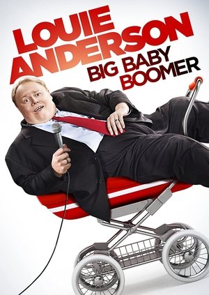 Louie Anderson: Big Baby Boomer (2012) Poster