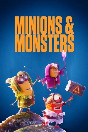 Minions Monsters (2021)