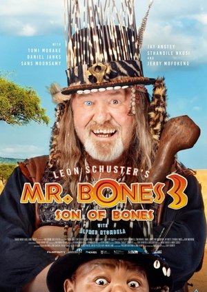 Mr Bones 3 Son of Bones (2022) Poster