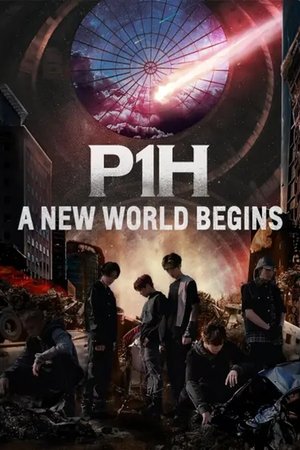 P1H The Beginning of a New World (2020) Poster