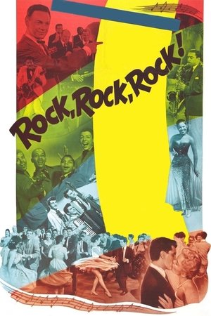 Rock Rock Rock! (1956) Poster