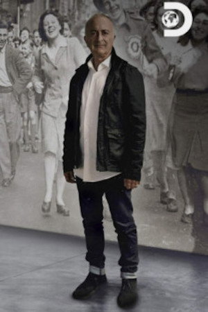 Tony Robinsons VE Day Minute by Minute (2020) Poster