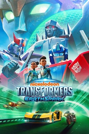 Transformers Earthspark (2022-)