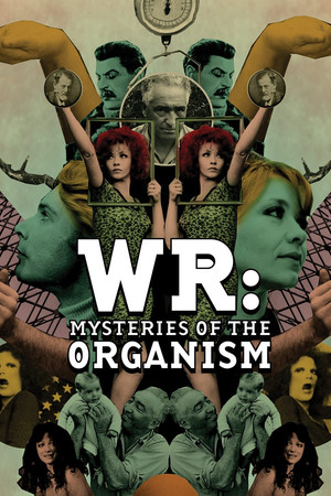 W.R. Misterije organizma (1971) Poster