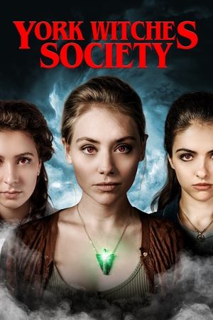 York Witches Society (2022) Poster