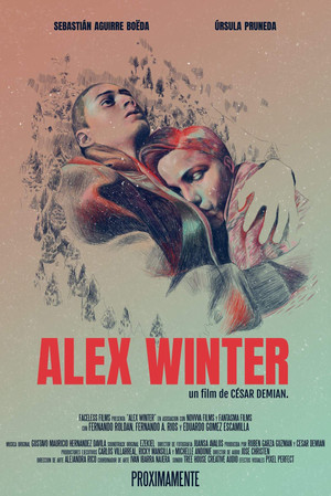 Alex Winter (2019) Poster