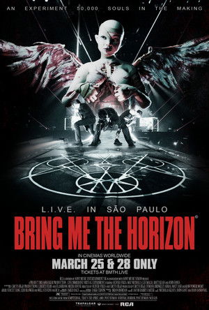 Bring Me The Horizon L I V E in Sao Paulo Live Immersive Virtual Experiment (2026)