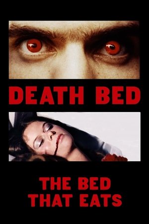 Death Bed: The Bed That Eats (1977) Poster