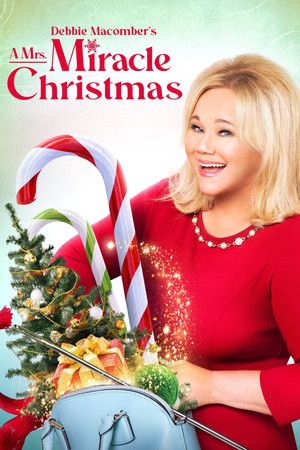 A Mrs Miracle Christmas (2021) Poster