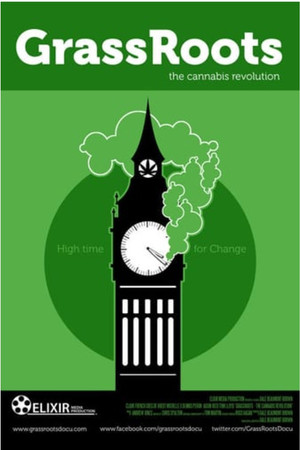 GrassRoots: The Cannabis Revolution (2016)
