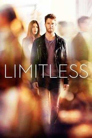 Limitless (TV Series 2015) Poster