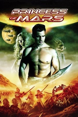 Princess of Mars (2009)