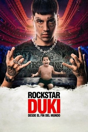 Rockstar Duki from the end of the world (2025)