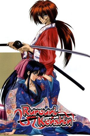 Rurouni Kenshin (1996-1998)