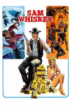 Sam Whiskey (1969) Poster