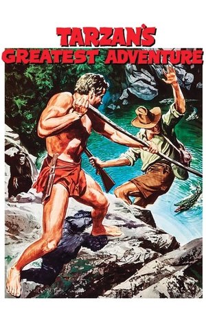 Tarzans Greatest Adventure (1959)