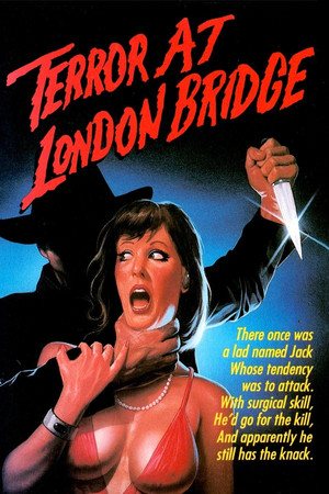 Terror at London Bridge (1985) Poster