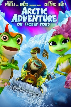 The Frog Kingdom 2 Sub Zero Mission (2016)